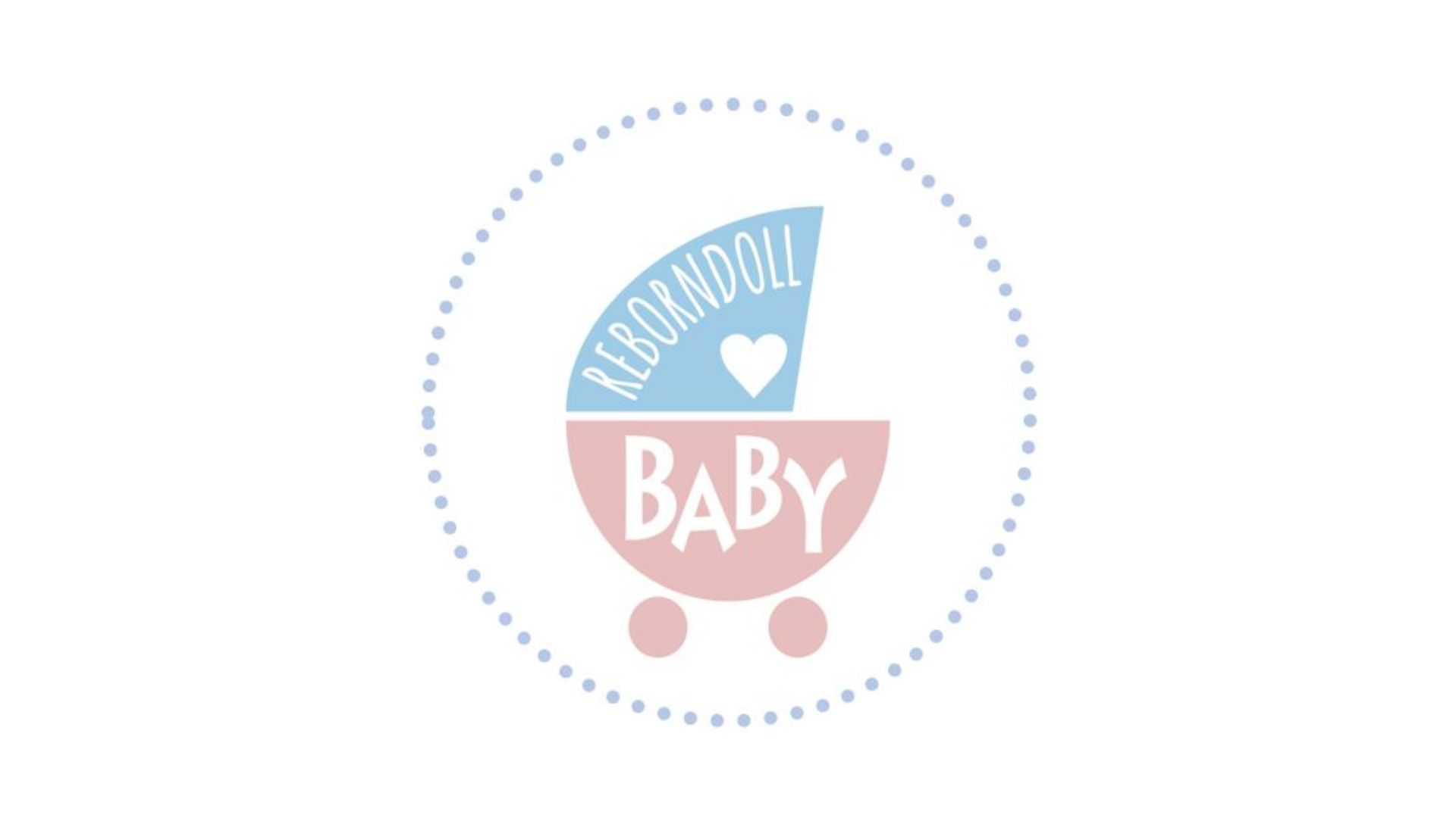 リボーンドール　ロゴ　赤ちゃん人形